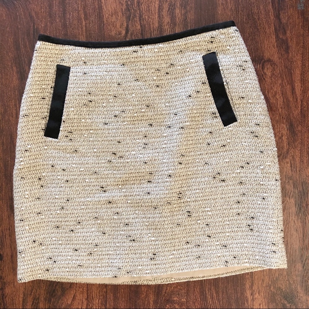 Banana Republic mini skirt